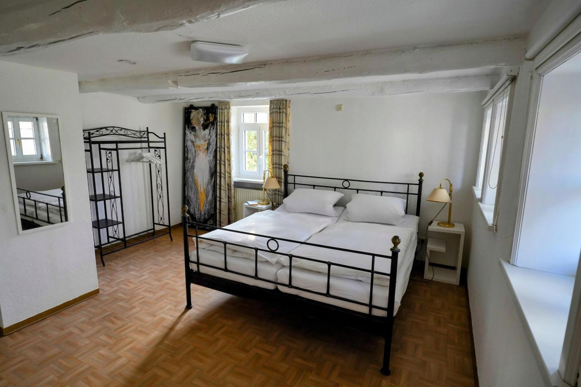 Ferienhaus Altes Wirtshaus Lügde Eksteriør bilde