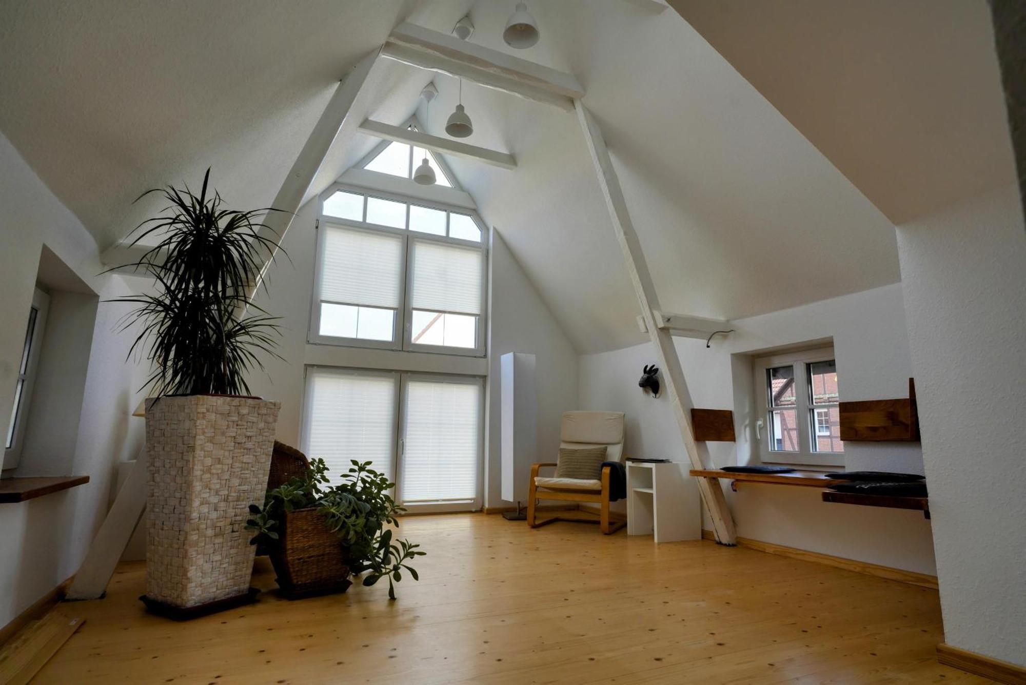 Ferienhaus Altes Wirtshaus Lügde Eksteriør bilde